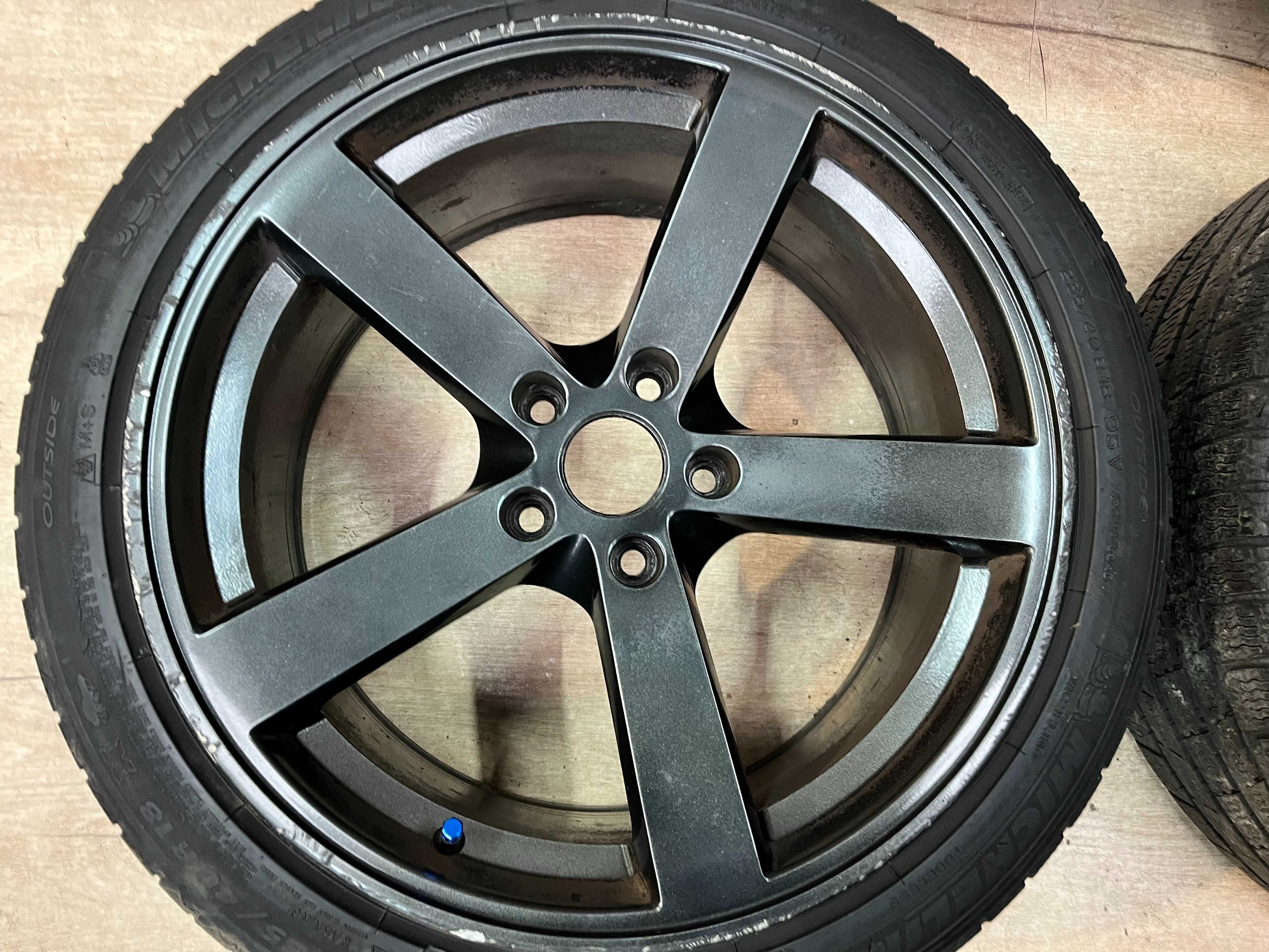 Koła komplet kół felgi Audi A4 A5 A6 R18