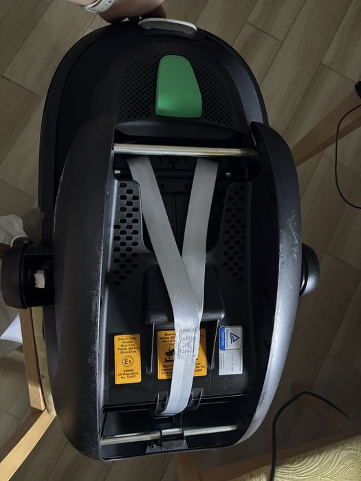 Автокрісло Maxi-Cosi Pebble 360 Pro2