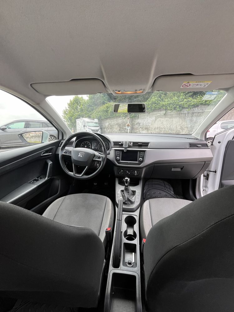 Seat Ibiza 1.0 MPI 80Cv