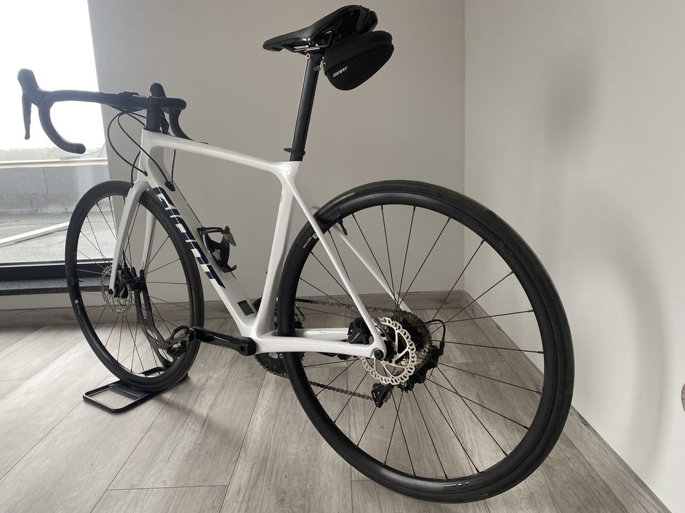 Giant TCR Advanced 2 2021 rozm.M, idealny stsn