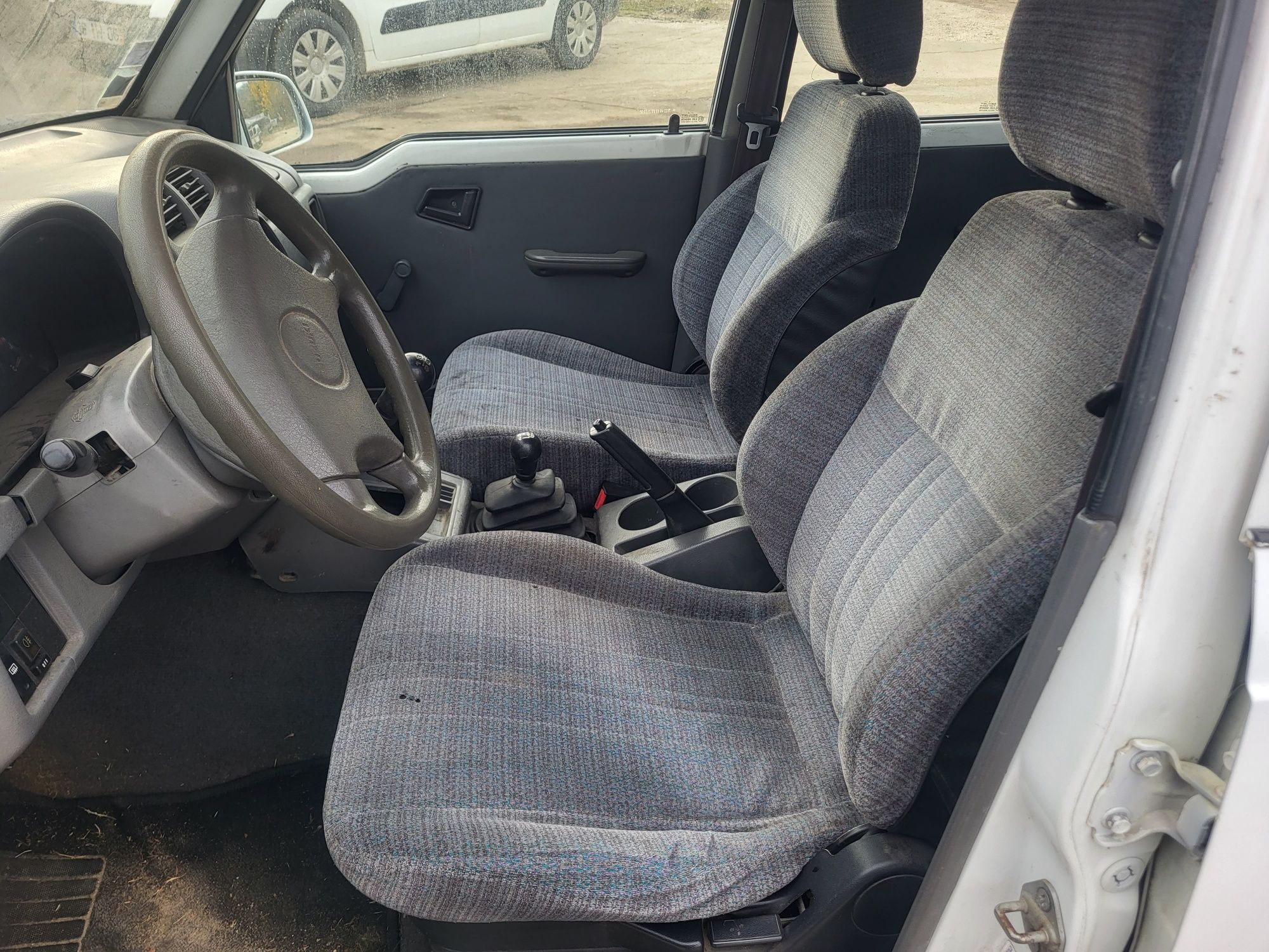 Peças  Suzuki Vitara 1.9td
