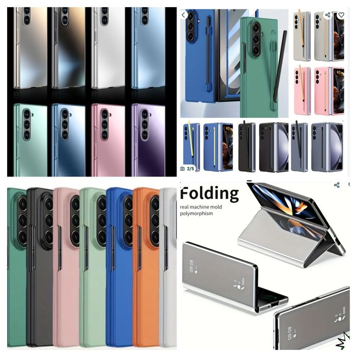 Распродажа!!! Защитный чехол для Samsung Galaxy Z Fold 4 / 5 / 6