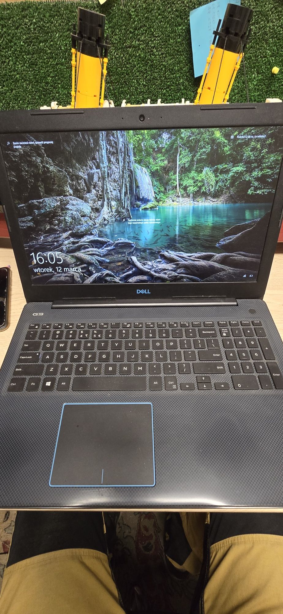 Laptop Dell G3 3579