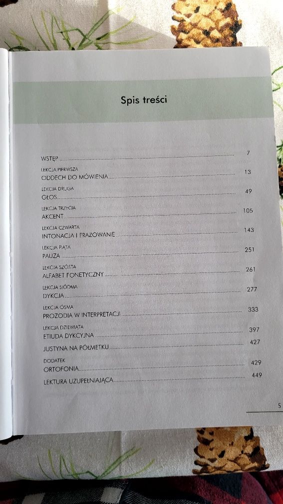 "Głośno i wyraźnie. 9 lekcji dobrego mówienia" B. Toczyska