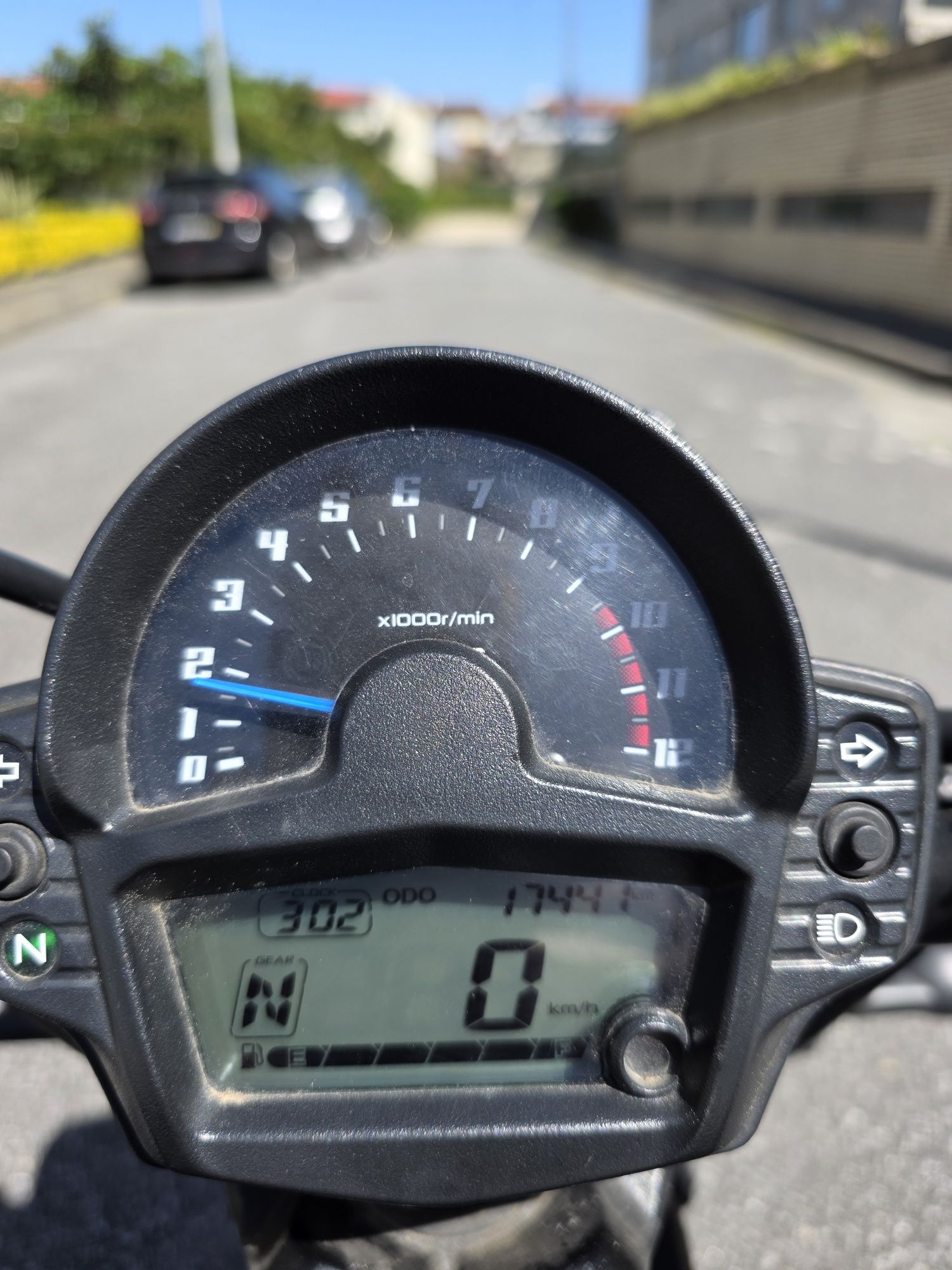Kawasaki Vulcan S