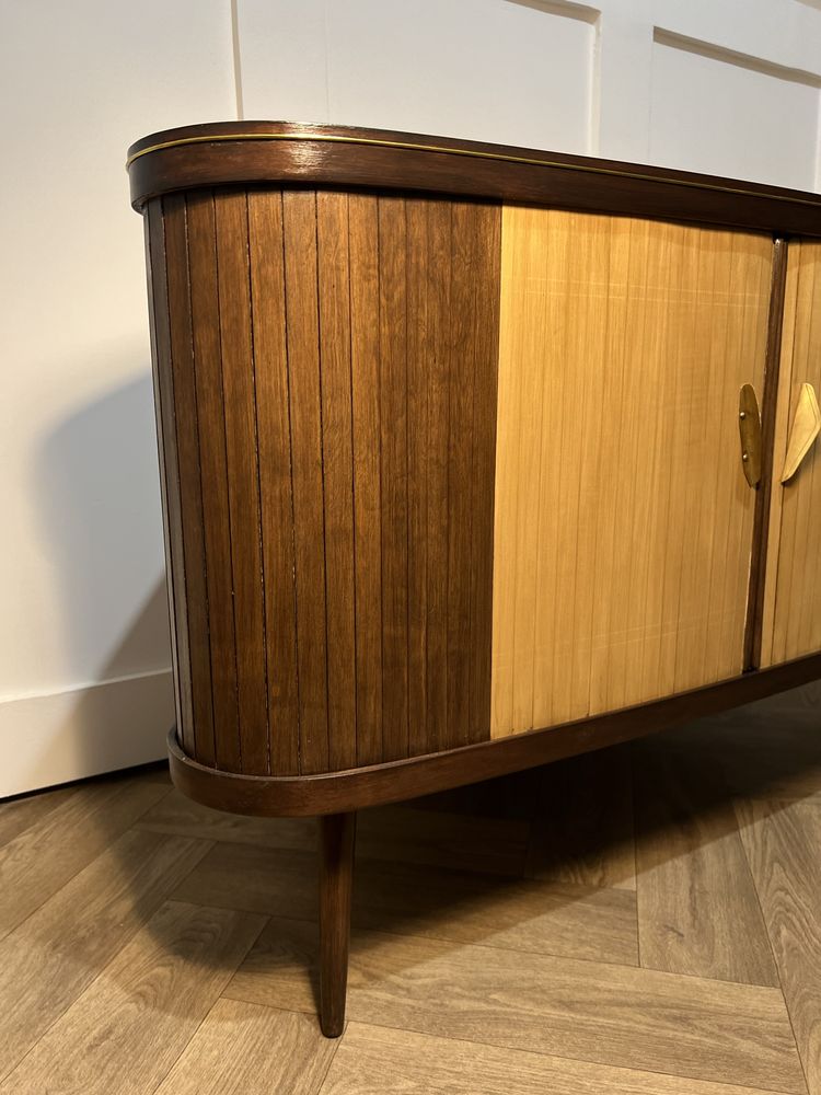 Barek obrotowy mid century - Nimecy 1950