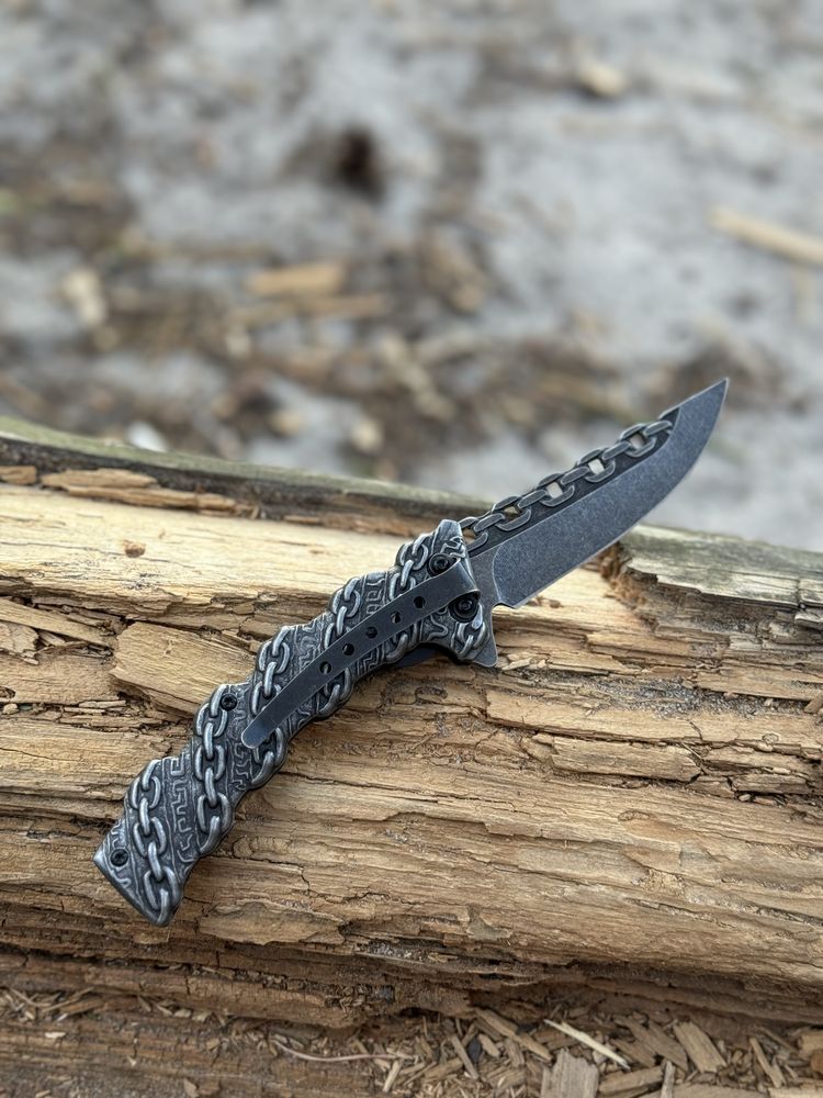 Код 037 Нож складной Browning раскладной выкидной складний ніж