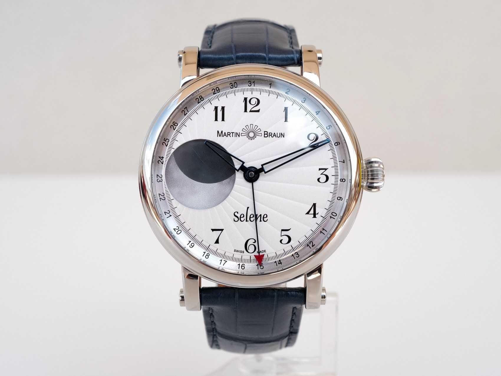 Martin Braun Selene B Moon Phase