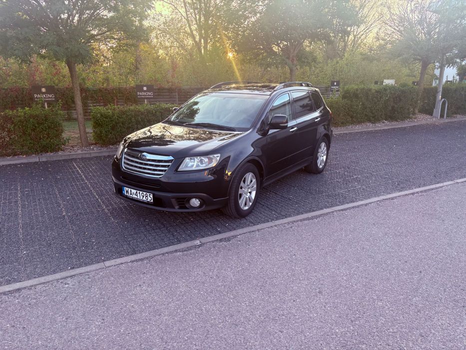 Subaru Tribeca 2007r. 3.6+gaz BRC