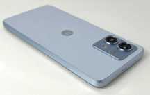 Motorola Moto G84 12/256 GB błękitny. Używany niecały rok.