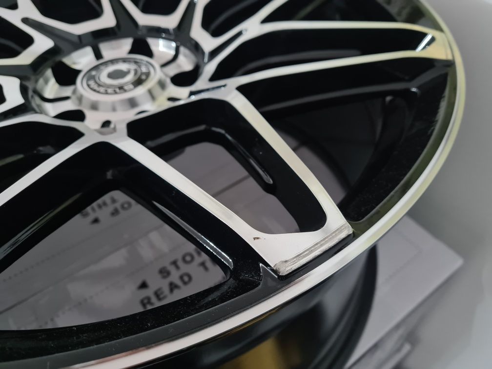 Felgi firmy angielskiej WRATH WF-6 BP 19'' 5X112 ET42 9.5"

Dodaj d