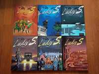 Lady S. - 14 volumes