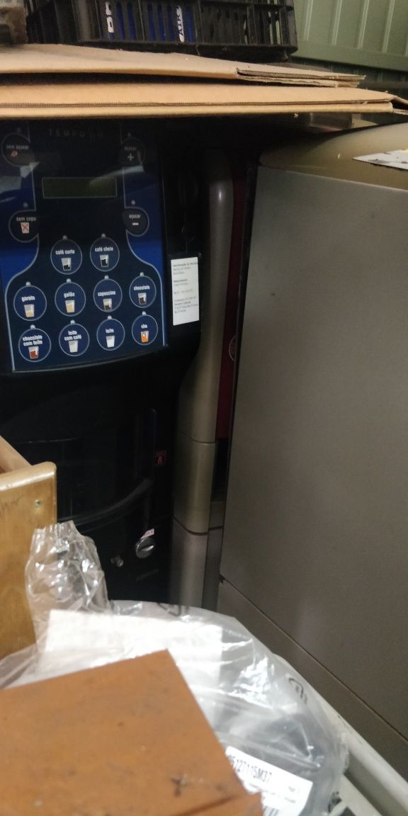 Lote máquinas vending