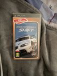 Need for speed shift gra na psp polska wersja jezykowa