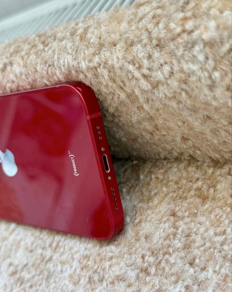 IPhone 13 256 Gb Red Neverlock
