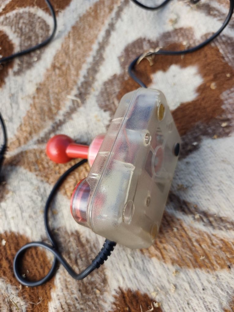 Joystick Competition Pro Commodore