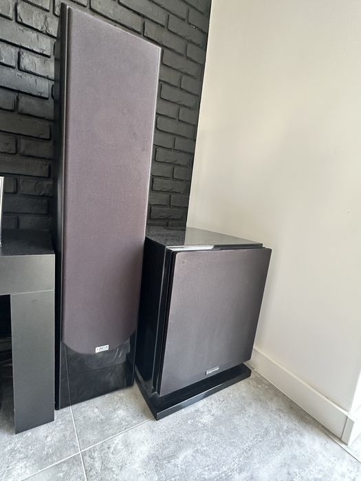 Kino Domowe Pioneer 5.1 Taga Kruger