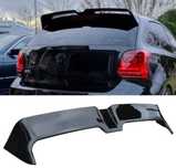 Spoiler VW POLO MK5 6R lotka daszek GTI look OETTINGER czarny połysk