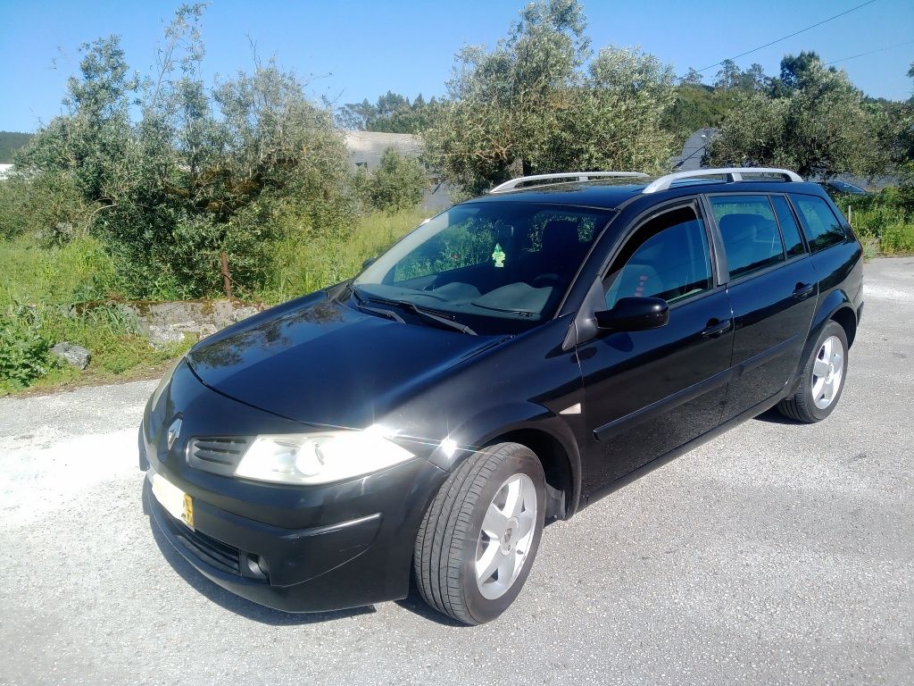 Renault Megane 2 1.5 DCI 105 cv