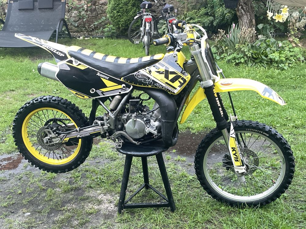 Suzuki RM 85 warta uwagi