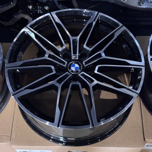 диски BMW 5 G30, 3 G20 R19 (2+2)