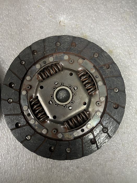 Диск сцепления VW, Skoda, Seat 1.0, 1.2, 1,4. LK 320033910