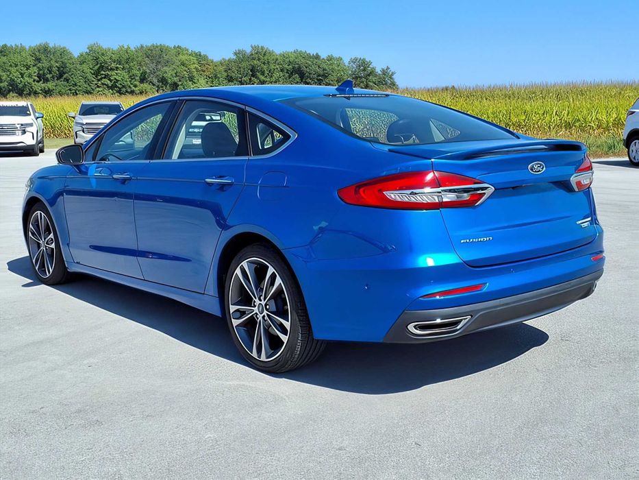 Ford Fusion      2020