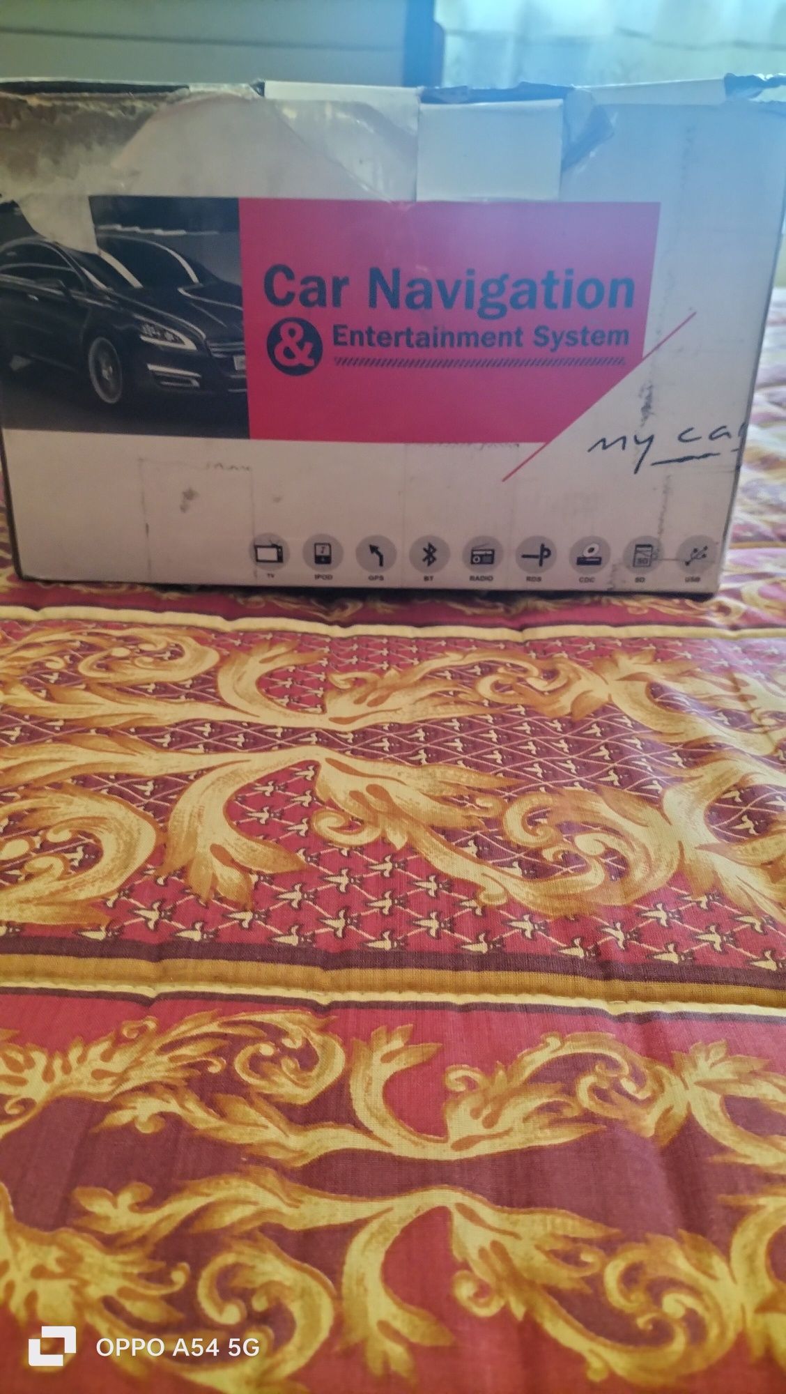 Auto radio android