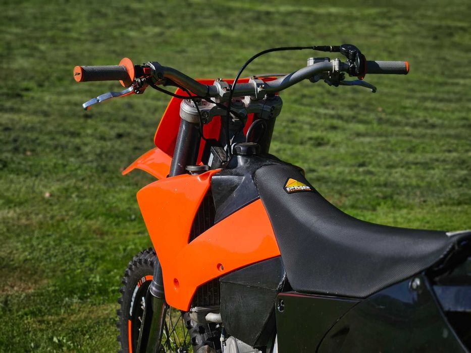 Ktm sx 250 2t 2001r.