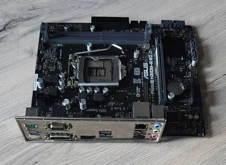 INTEL 8-9 GEN Płyta główna ASUS PRIME H310M-R R2.0