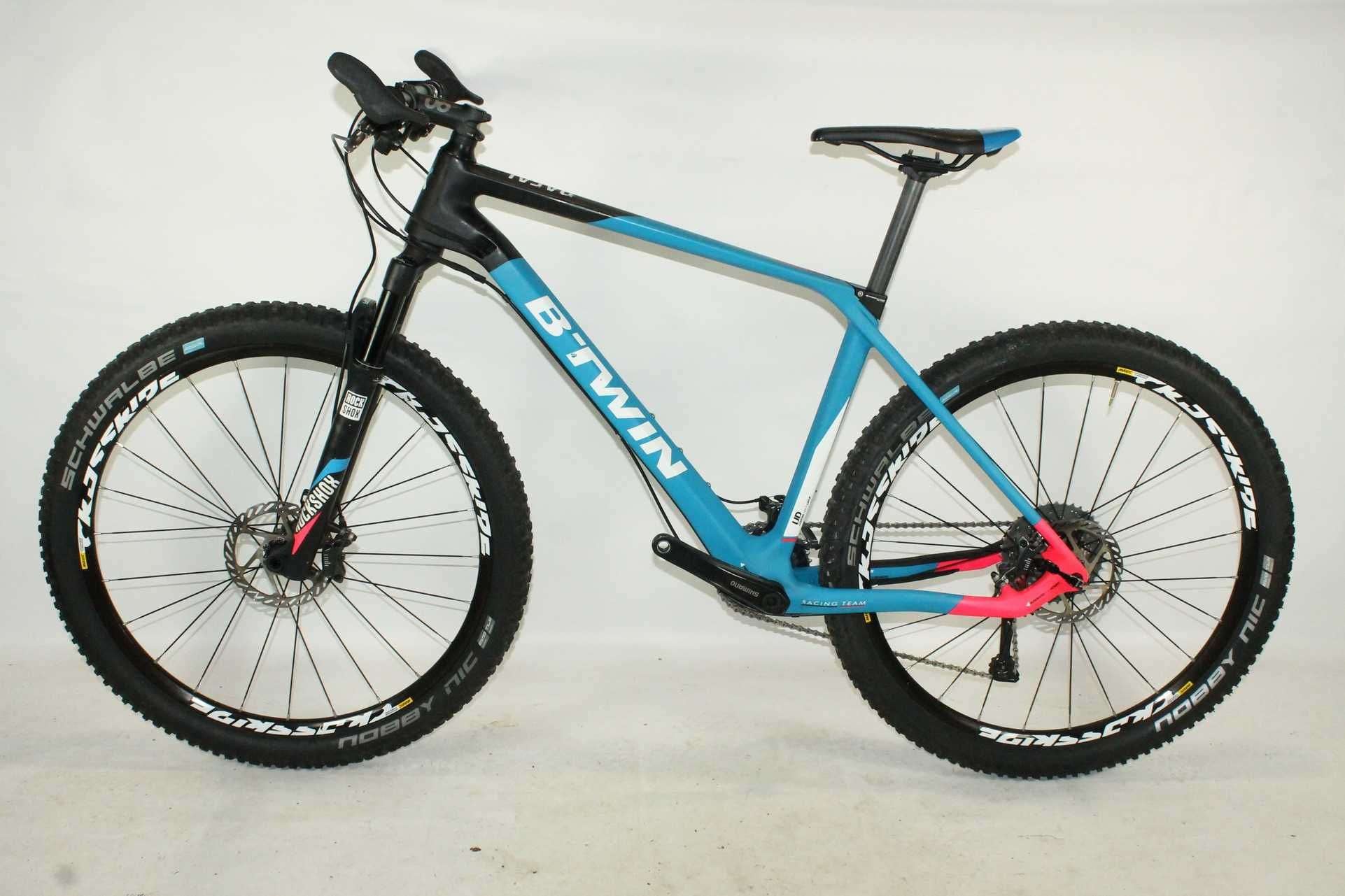 Горный велосипед Btwin RAFAL 760, 27.5"