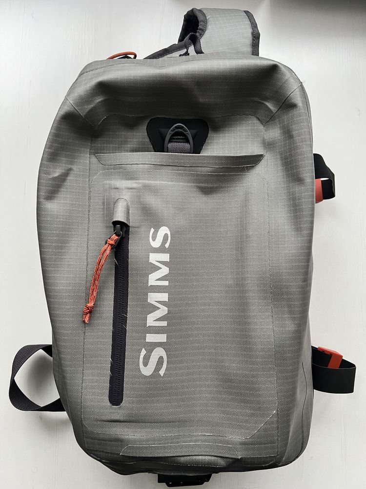 Plecak Simms Dry Creek Z Sling Pack Steel