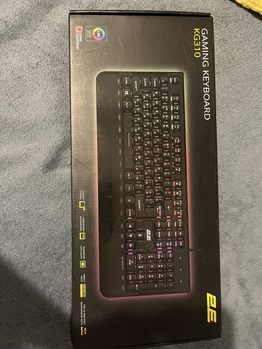 Клавіатура               нова