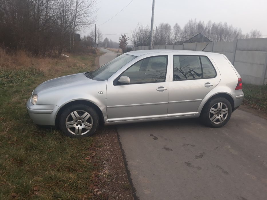 !!OKAZJA!! Golf4