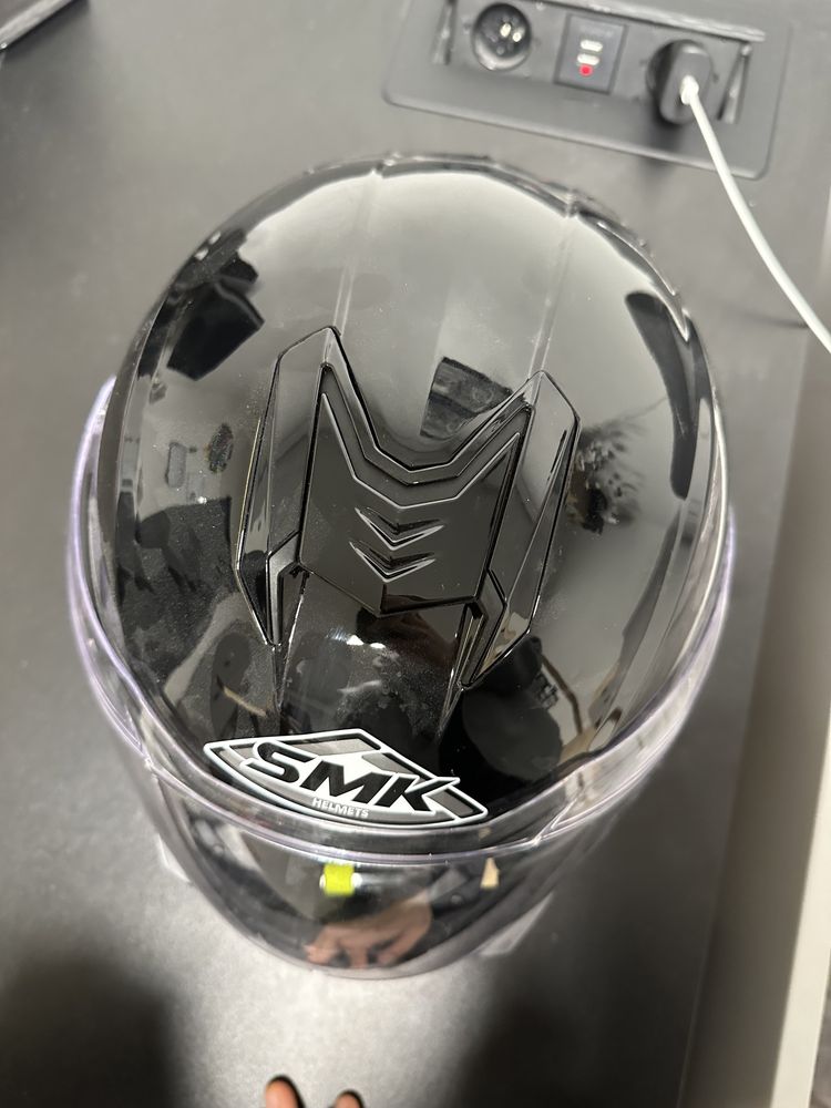 Kask Motocyklowy jak Nowy