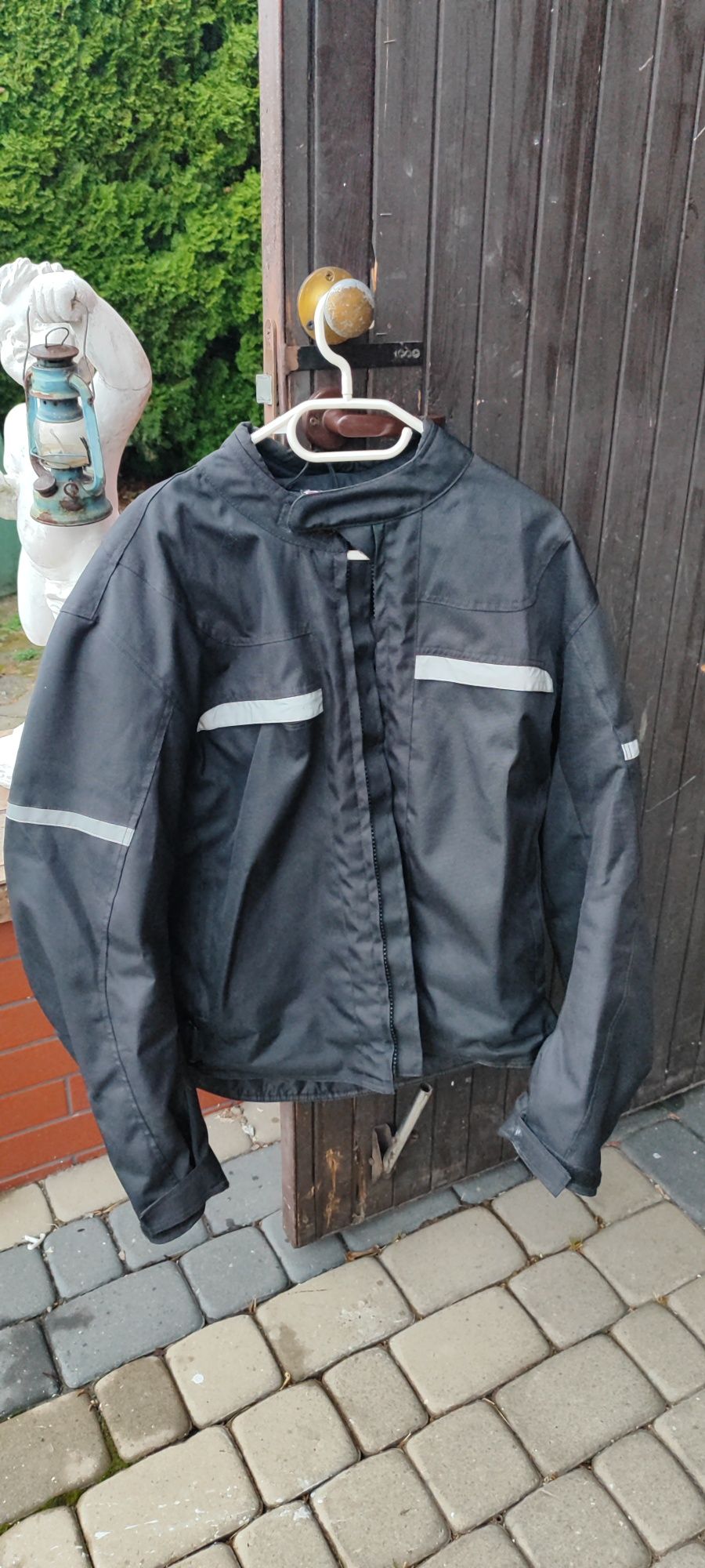 Kurtka motocyklowa ispido 2XL