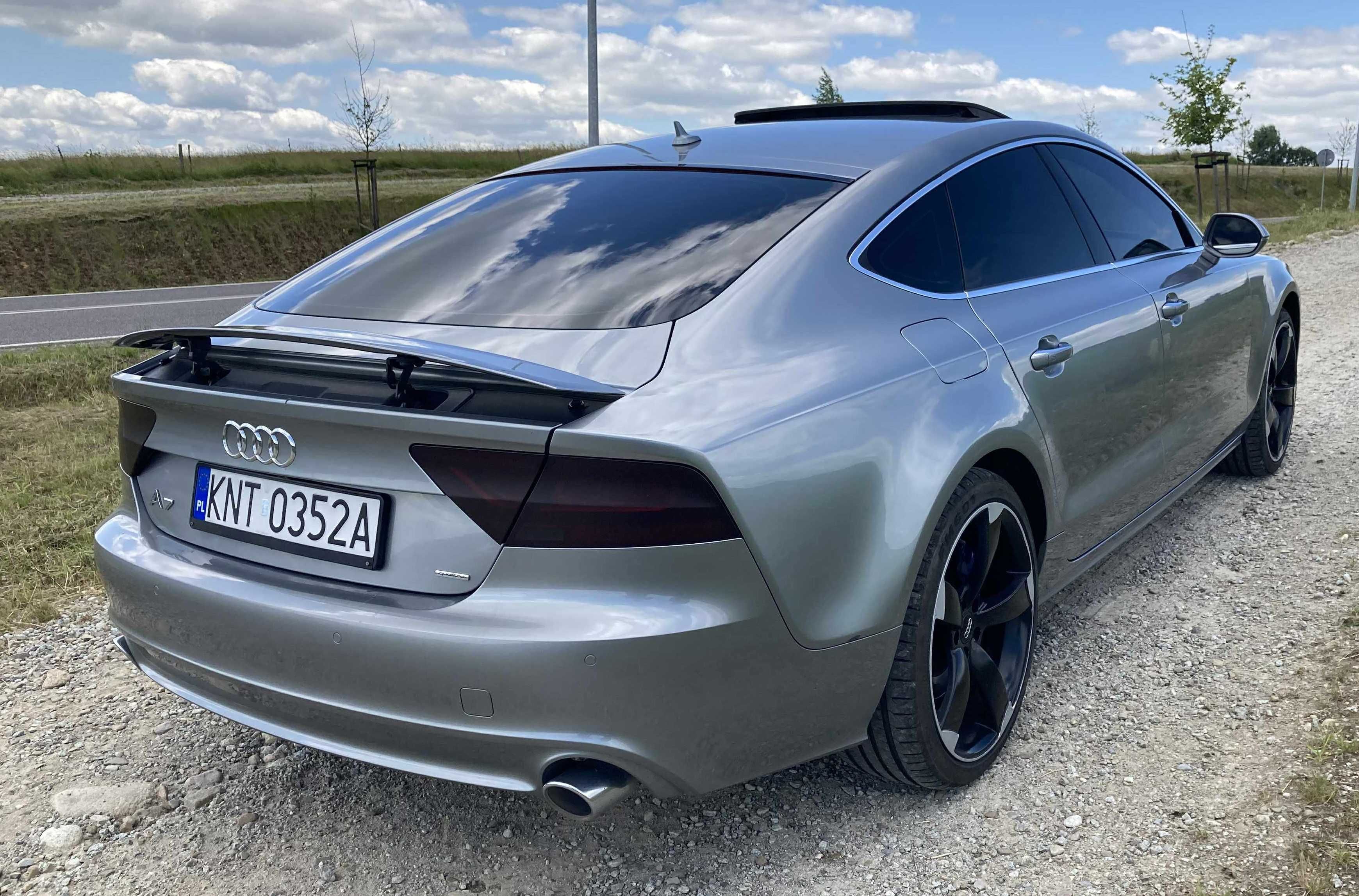 Audi A7 3.0TDI 2011 Quattro