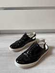 Buty damskie oxfordy z gumką Strenesse Italy 37