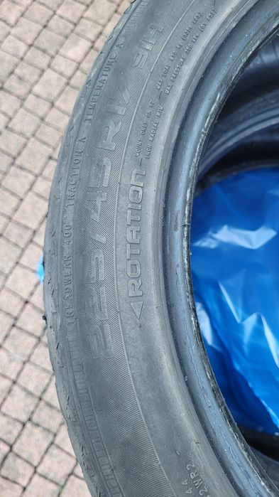 Nokian WR D4 225/45 R17