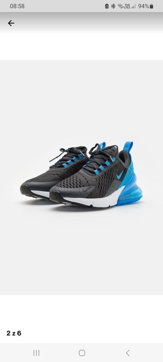 Nike airmax 270 r. 39