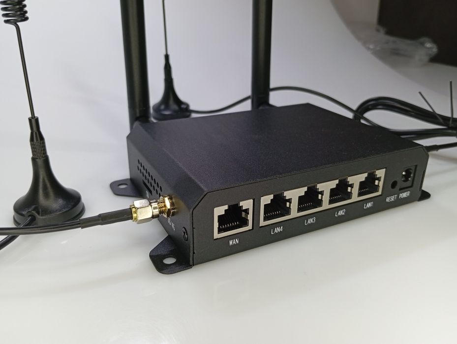 ‼️KuWFi WR181 міні роутер 4G LTE Wi-Fi модем зі слотом для Sim-карти‼️