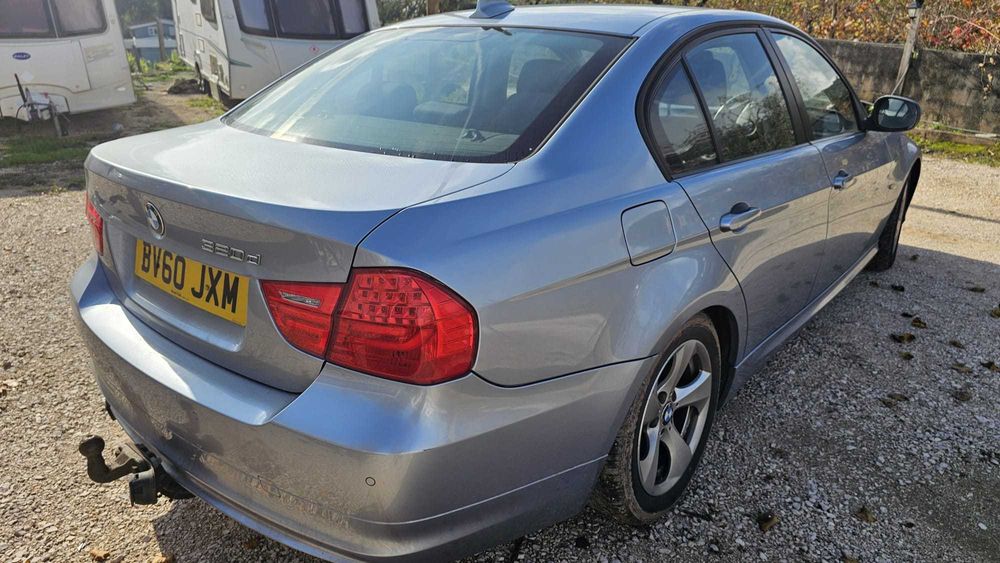 BMW 320D 2.0 ANO 2010 VIATURA INGLESA DIESEL