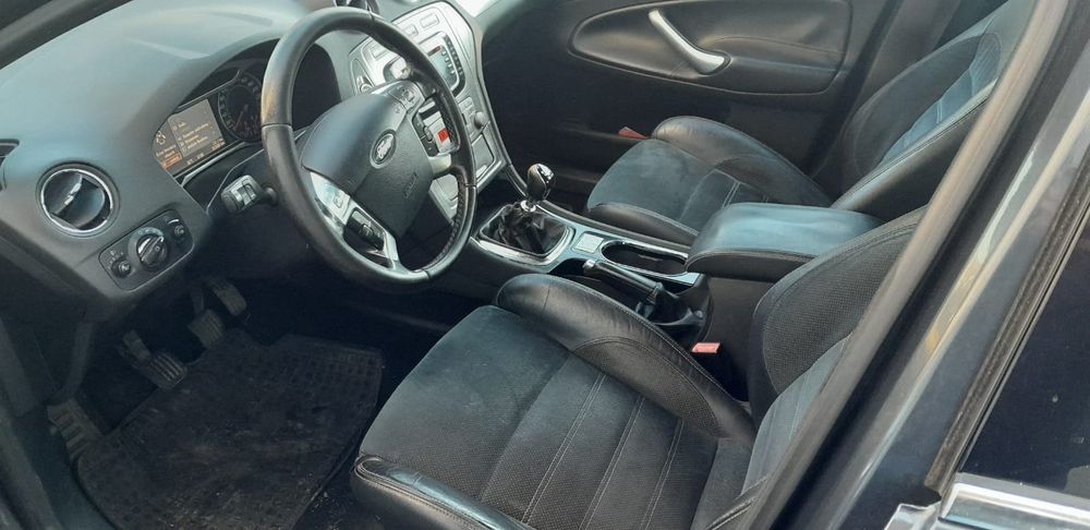 Ford Mondeo MK4 1.8 tdci 2007 r.