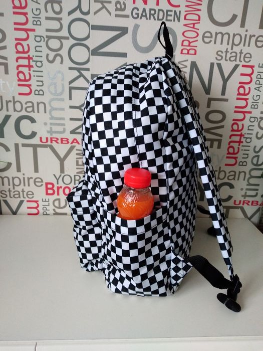 Plecak Vans szachownica -oryginał