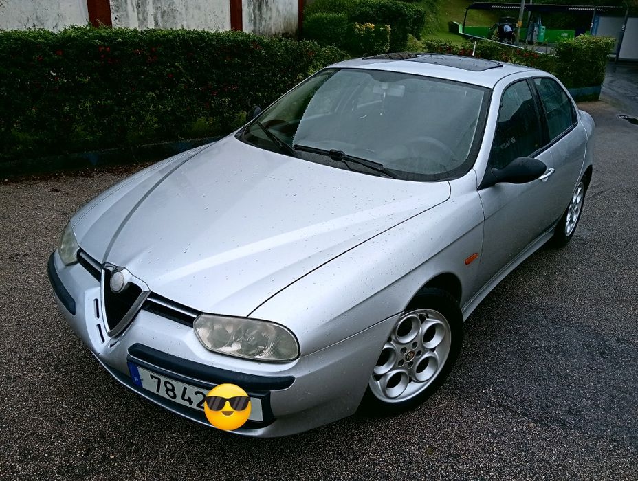 ALFA ROMEO 156 Impecável