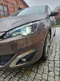 Peugeot 308 lift full led