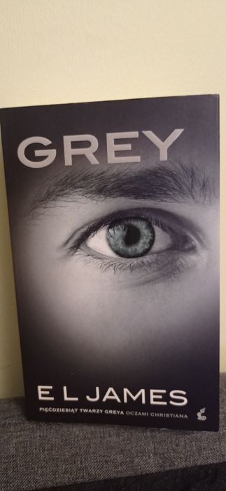 GREY grey El James