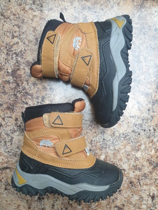 Śniegowce 23 buty zimowe