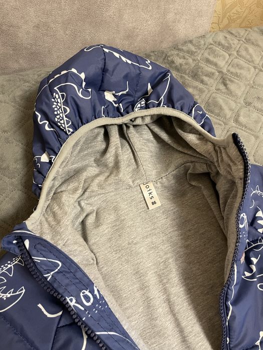 Демісезонний комбінезон Joiks 86 р.