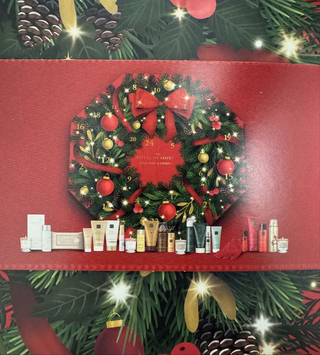Kalendarz adwentowy Rituals nowy